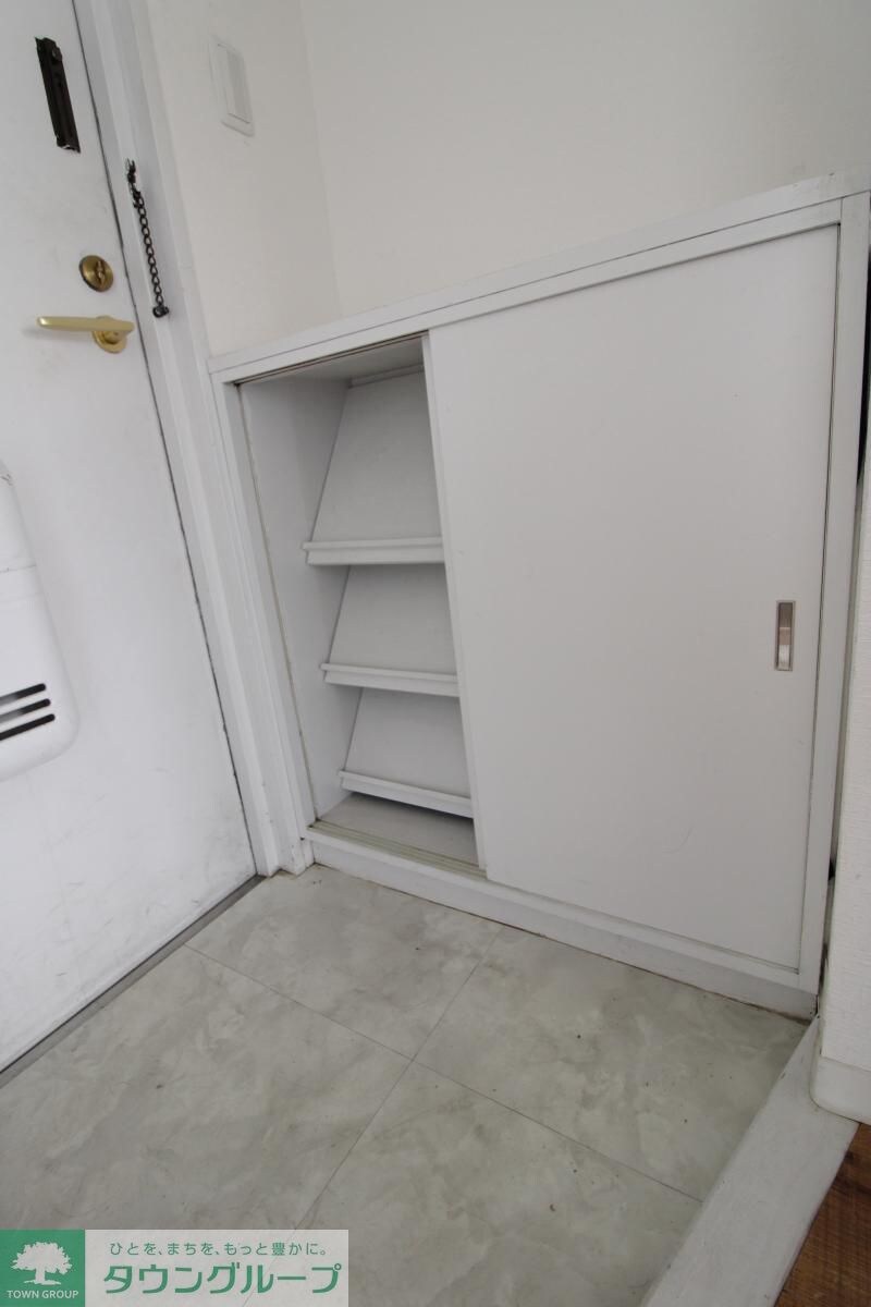 奈良町ハイツの物件内観写真