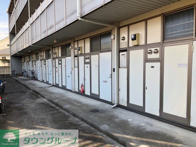 レオパレスGOLDの物件内観写真