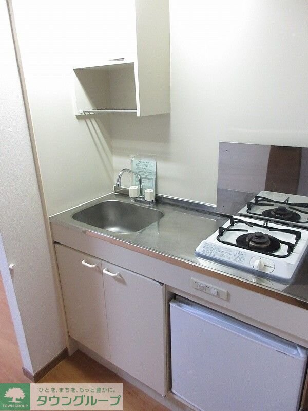 リュエル ヴィラの物件内観写真