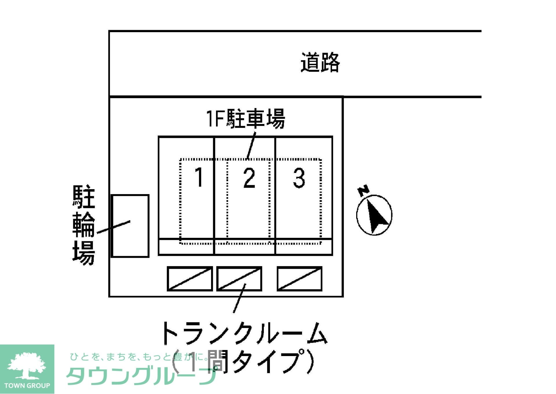 リュエル ヴィラの物件内観写真