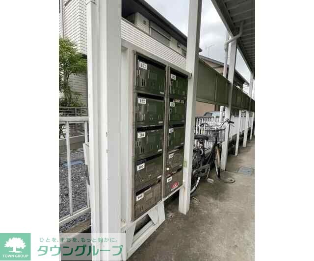 ジュネスカミコの物件内観写真