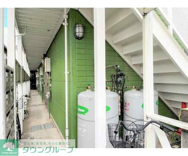 ジュネスカミコの物件内観写真