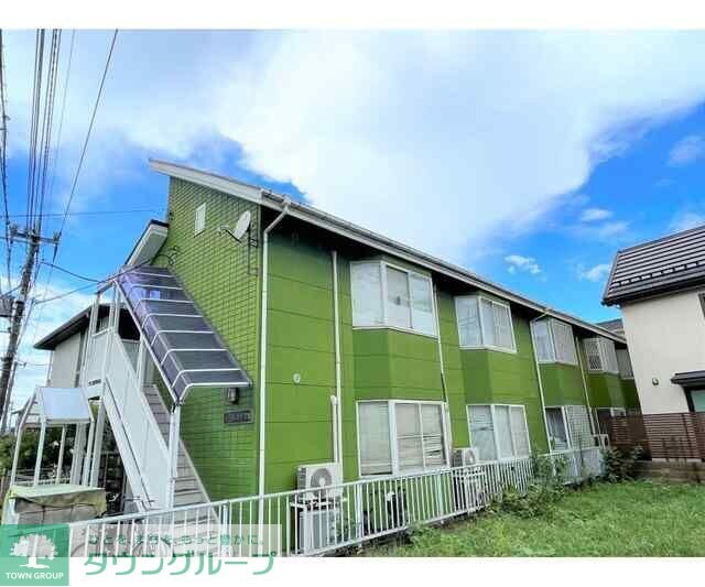 ジュネスカミコの物件内観写真