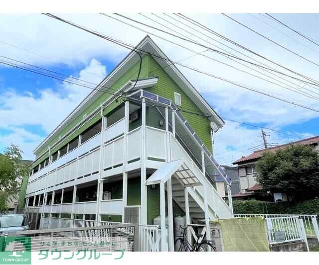 ジュネスカミコの物件内観写真