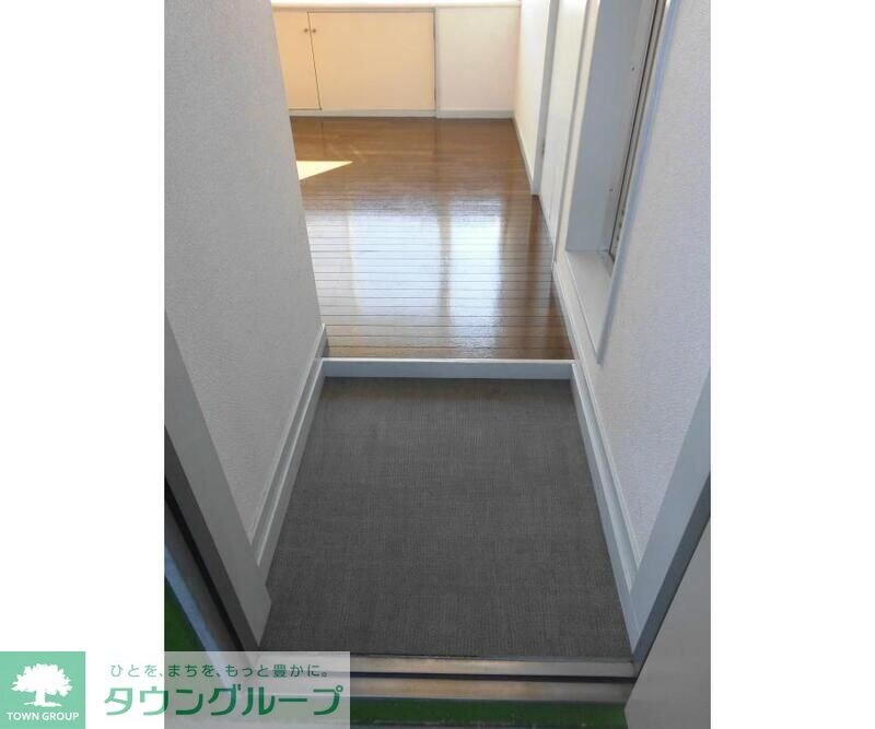 ジュネスカミコの物件内観写真