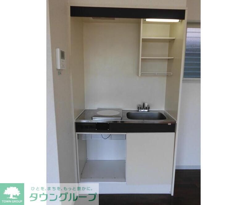 ジュネスカミコの物件内観写真