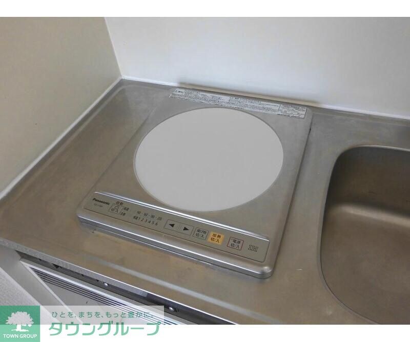 ジュネスカミコの物件内観写真