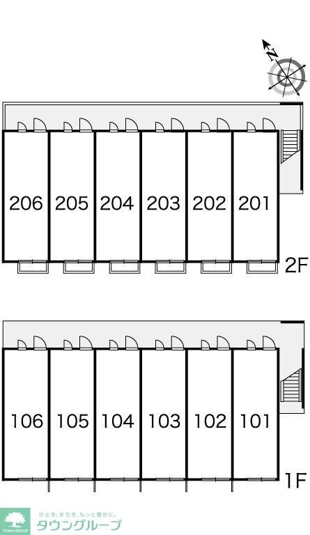 レオパレスセピアコートの物件内観写真