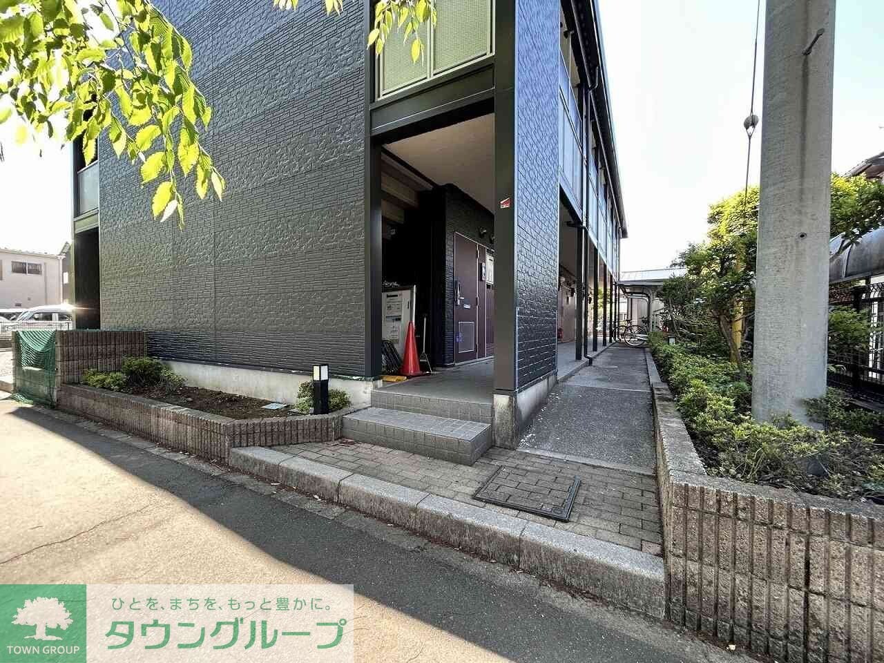 レオパレスセピアコートの物件内観写真