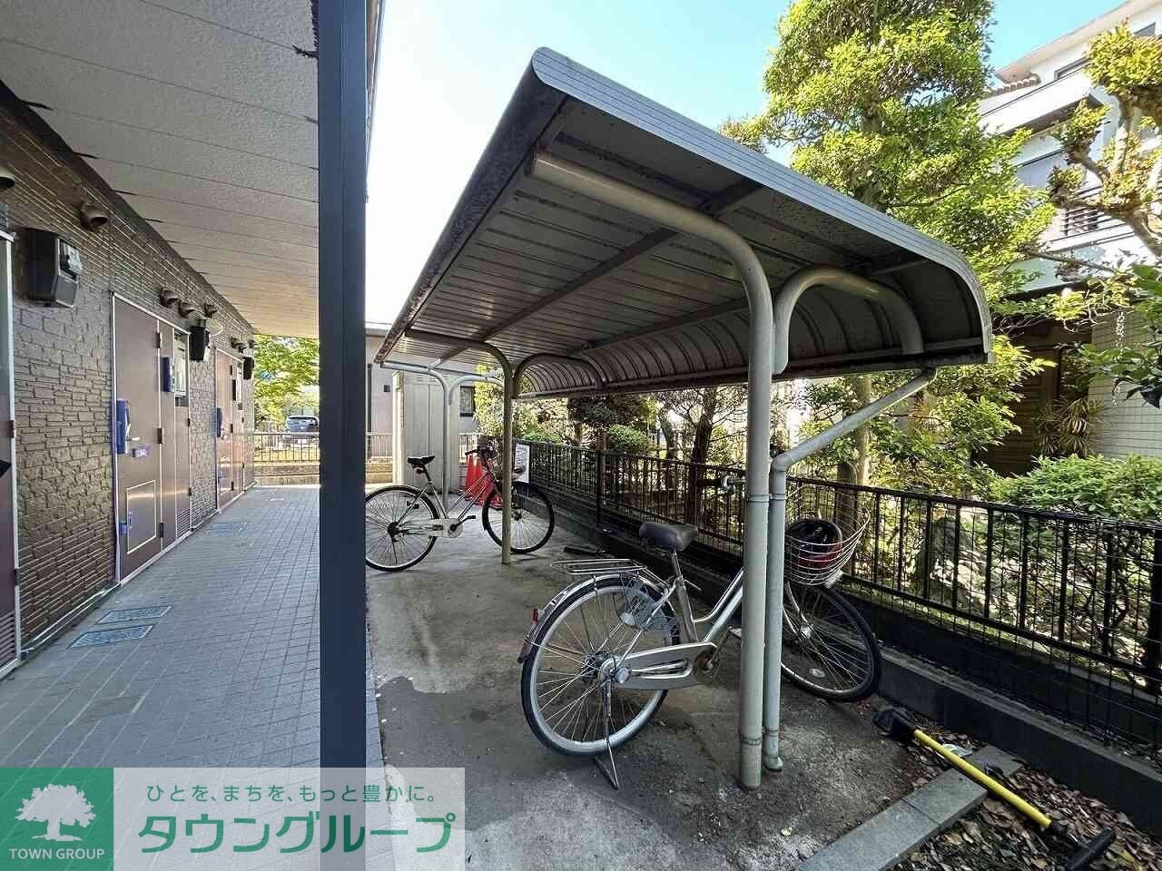 レオパレスセピアコートの物件内観写真