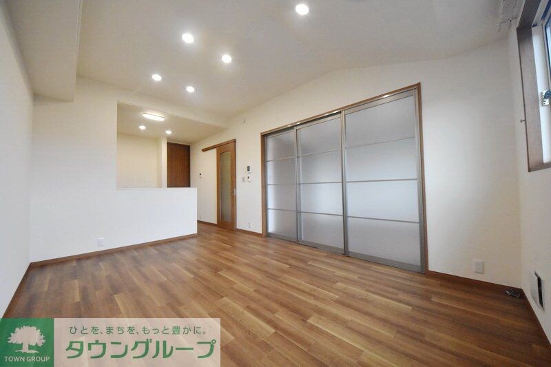 アイビスコートIIの物件内観写真