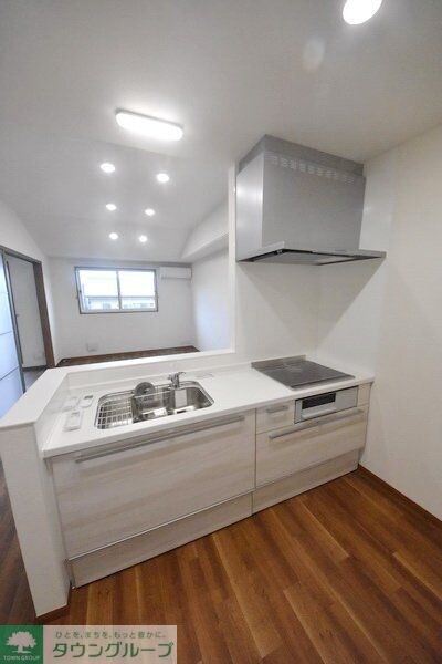 アイビスコートIIの物件内観写真