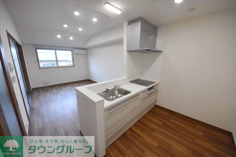 アイビスコートIIの物件内観写真