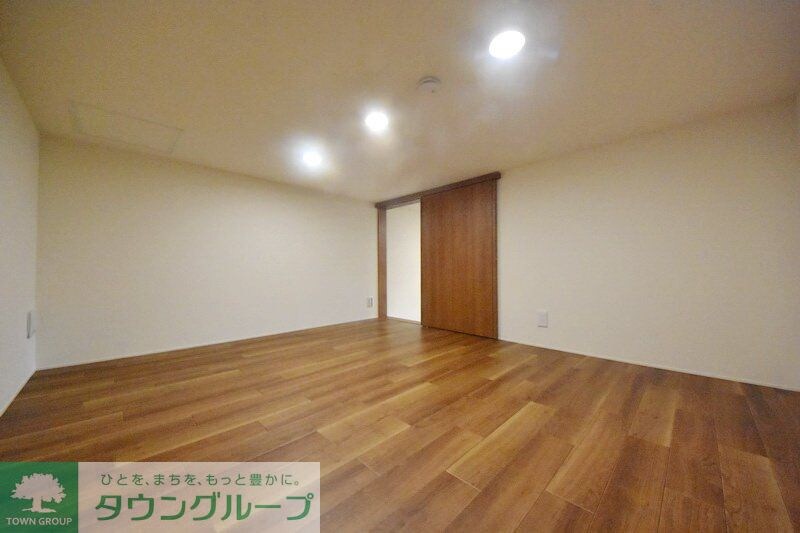 アイビスコートIIの物件内観写真