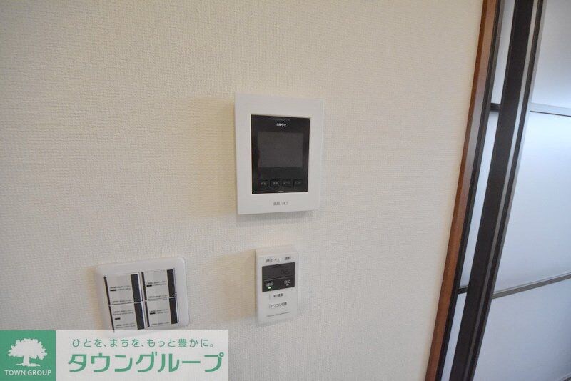 アイビスコートIIの物件内観写真