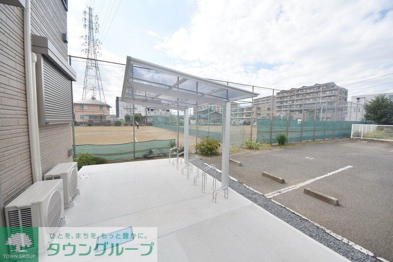 アイビスコートIIの物件内観写真