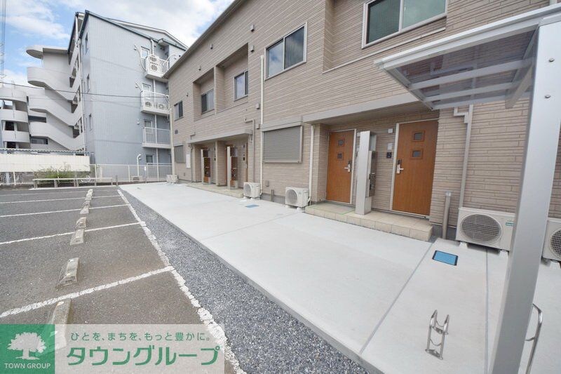 アイビスコートIIの物件内観写真