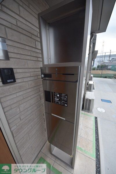 アイビスコートIIの物件内観写真