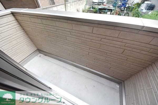 アイビスコートIIの物件内観写真