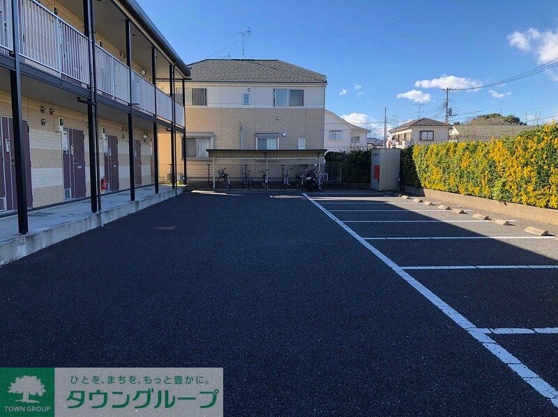 レオパレスフルールの物件内観写真