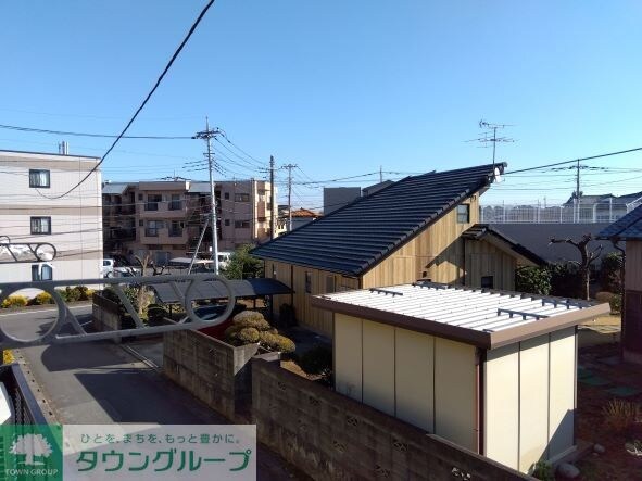 レオパレスフルールの物件内観写真