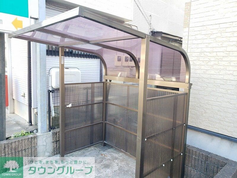 レオパレス福寿荘の物件内観写真