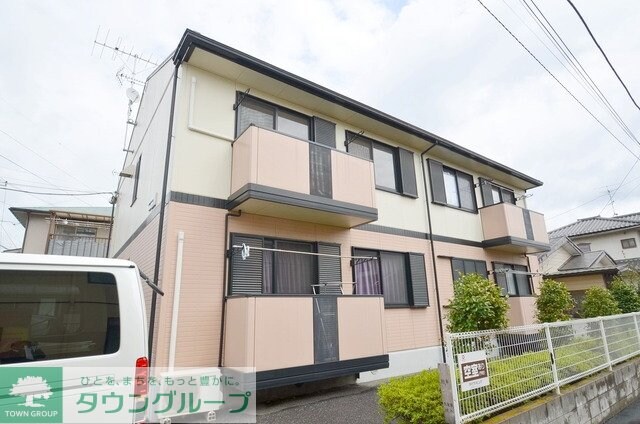 グランナチュール Aの物件外観写真