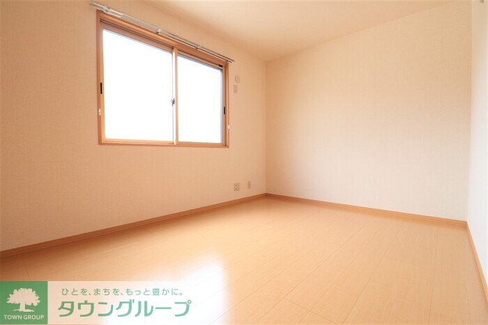 グリーンハイツの物件内観写真