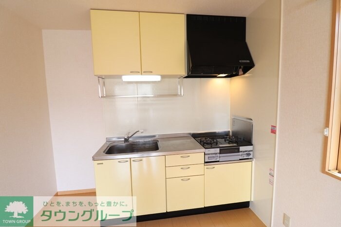 グリーンハイツの物件内観写真