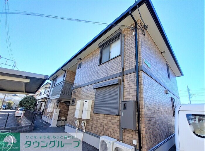 グリーンハイツの物件内観写真