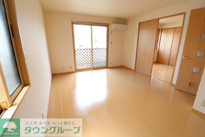 グリーンハイツの物件内観写真