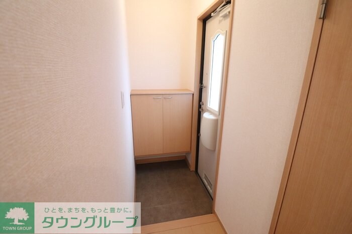 グリーンハイツの物件内観写真