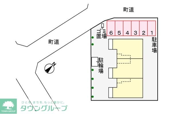 ルーラルレジデンス TIの物件内観写真