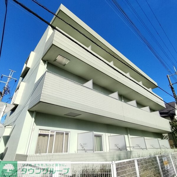 カーサトキの物件外観写真