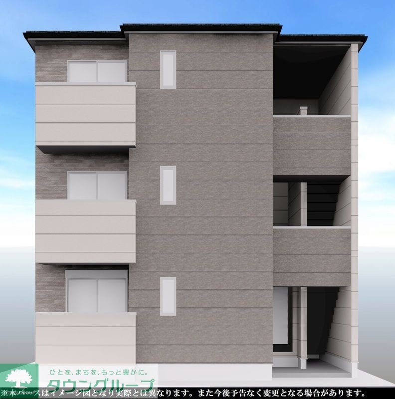 KEIAI RESIDENCE 上尾の物件内観写真