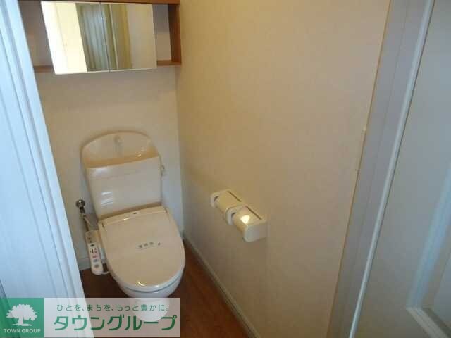 ビアンシェーヌの物件内観写真