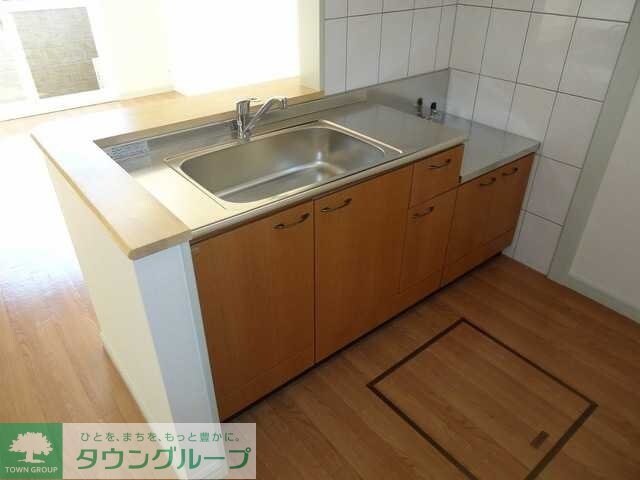 ビアンシェーヌの物件内観写真