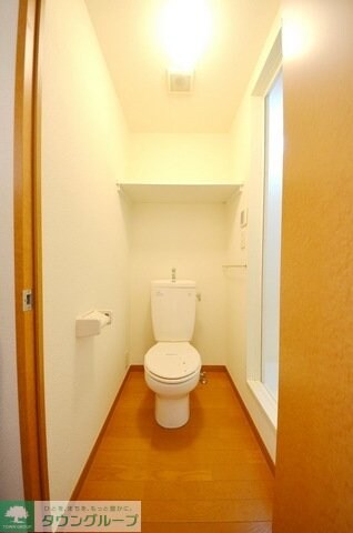 レオパレストスカーナの物件内観写真