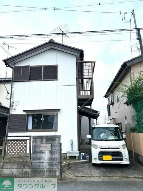 春と風のルピシアの物件外観写真