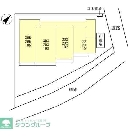 plumeの物件内観写真