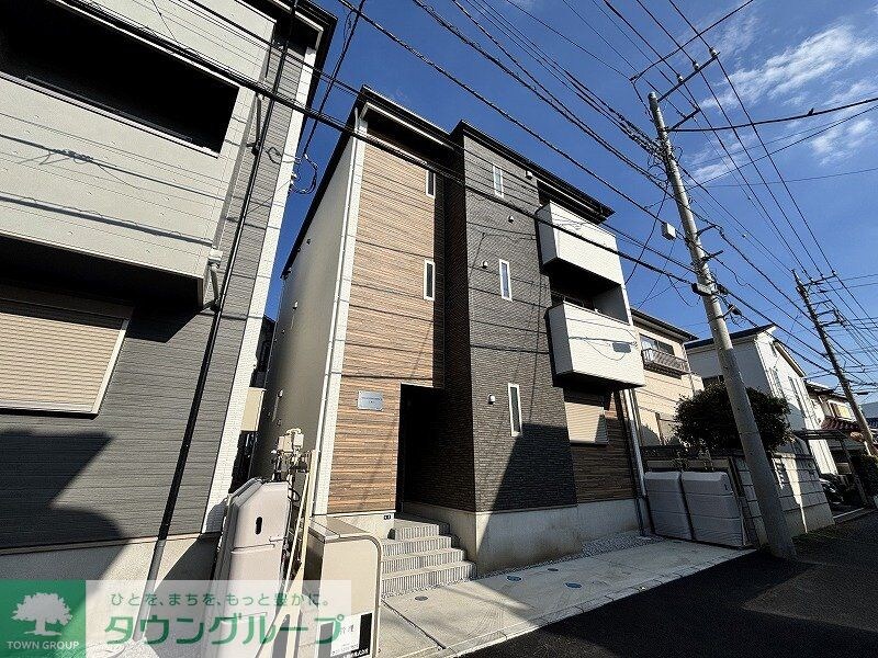 KEIAI RESIDENCE 上尾VIの物件内観写真