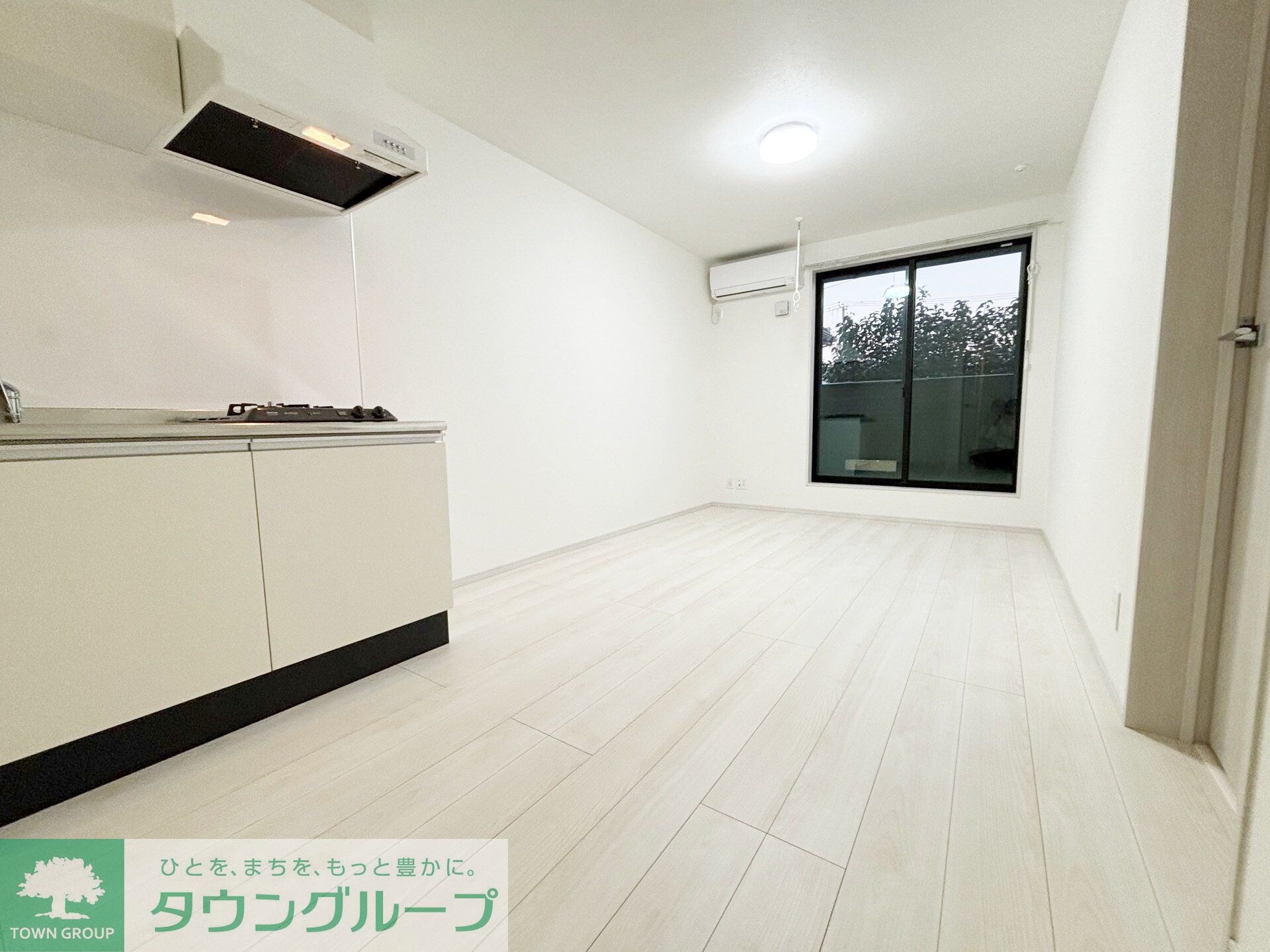 ミッドタウン原市の物件内観写真