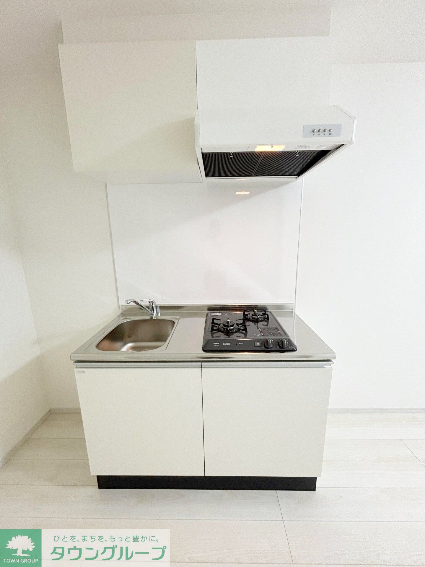 ミッドタウン原市の物件内観写真