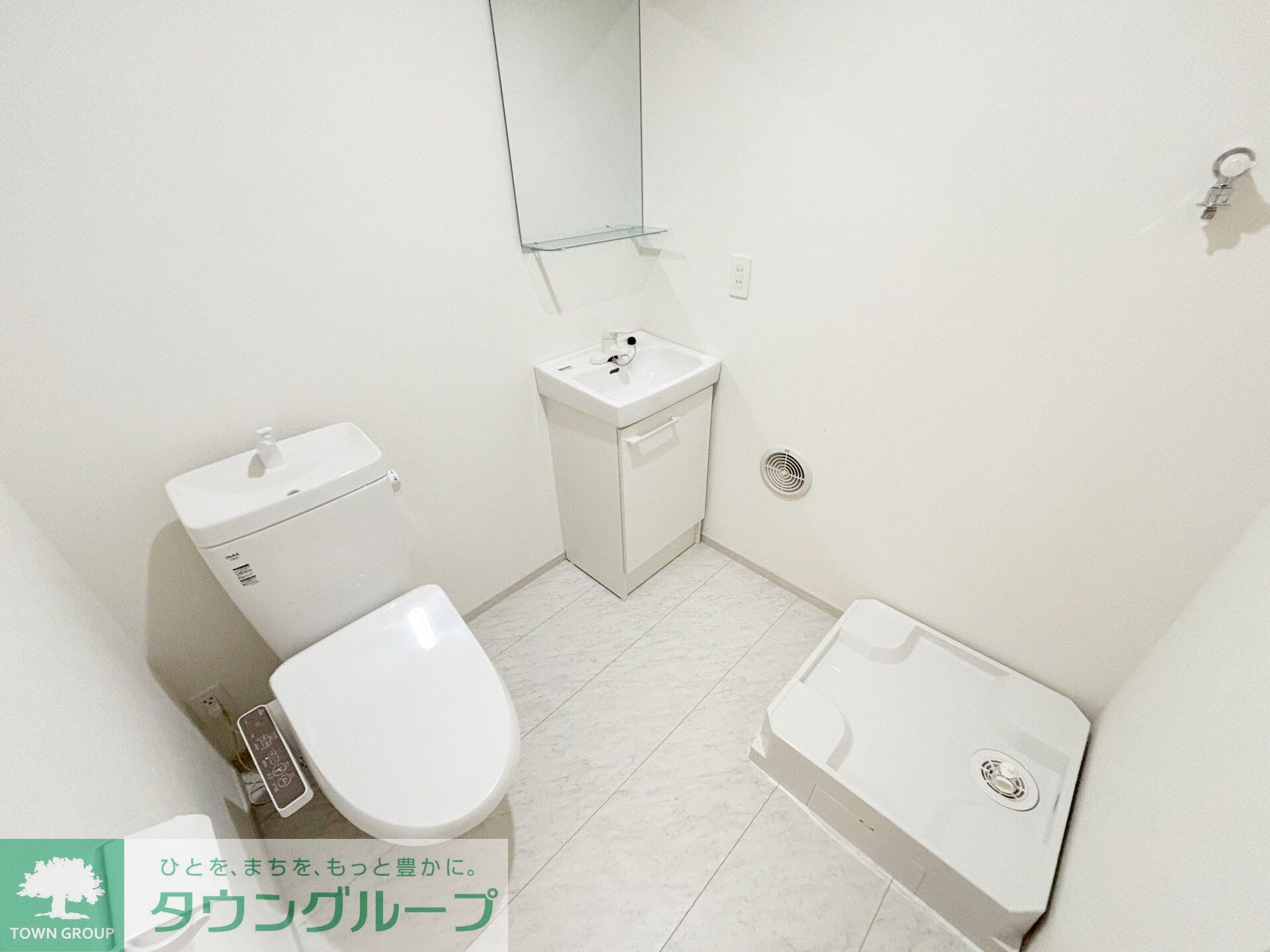 ミッドタウン原市の物件内観写真