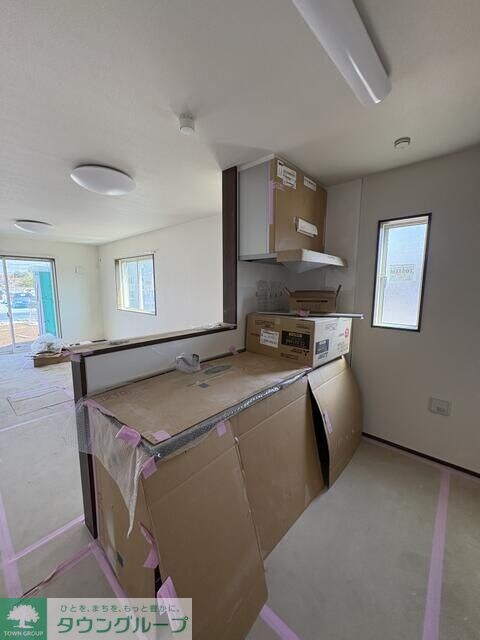 グランソフィアEast Hillの物件内観写真