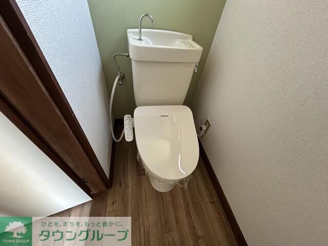 パーク稲穂の物件内観写真