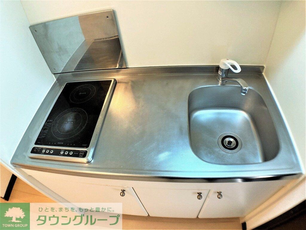 レオネクストリードアンドナナの物件内観写真