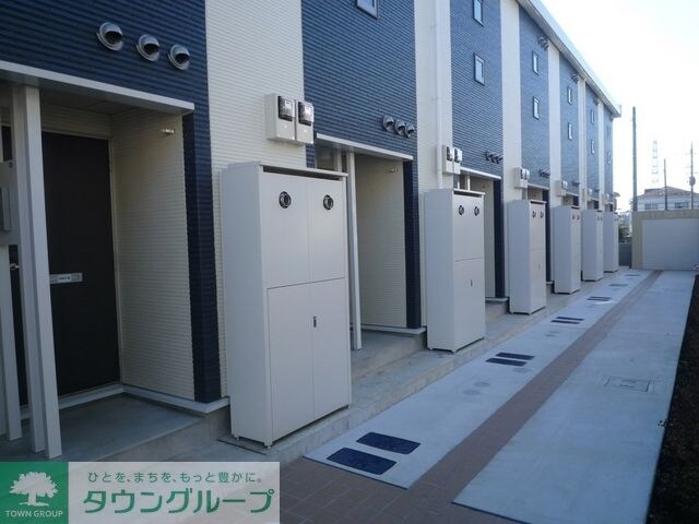 レオネクストリードアンドナナの物件内観写真