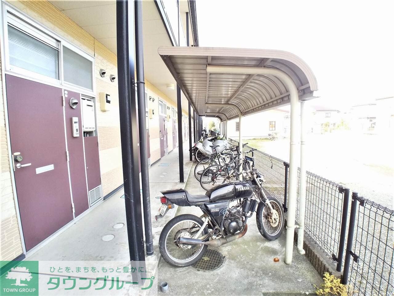 レオパレスイーストVの物件内観写真