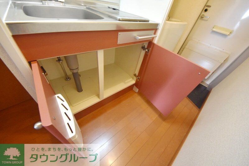 レオパレスエクセルM&Mの物件内観写真